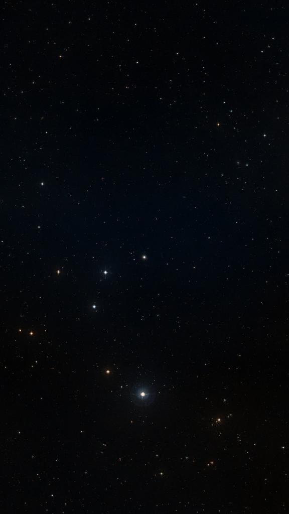 Le ciel autour de NGC 5812, cadré au champ de Seestar S30 Pro