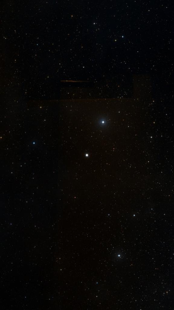 Le ciel autour de NGC 5824, cadré au champ de Seestar S30 Pro