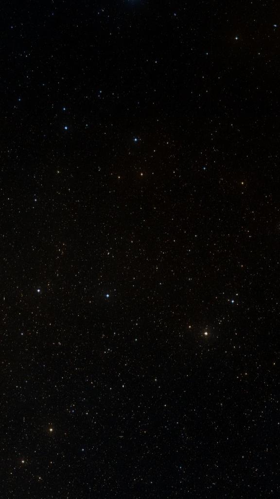 Le ciel autour de NGC 5873, cadré au champ de Seestar S30 Pro