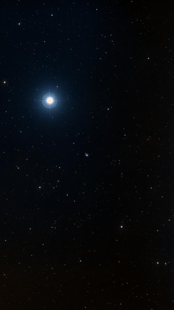 Le ciel autour de NGC 5885, cadré au champ de Seestar S30 Pro