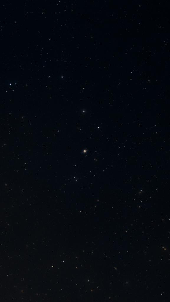 Le ciel autour de NGC 5921, cadré au champ de Seestar S30 Pro