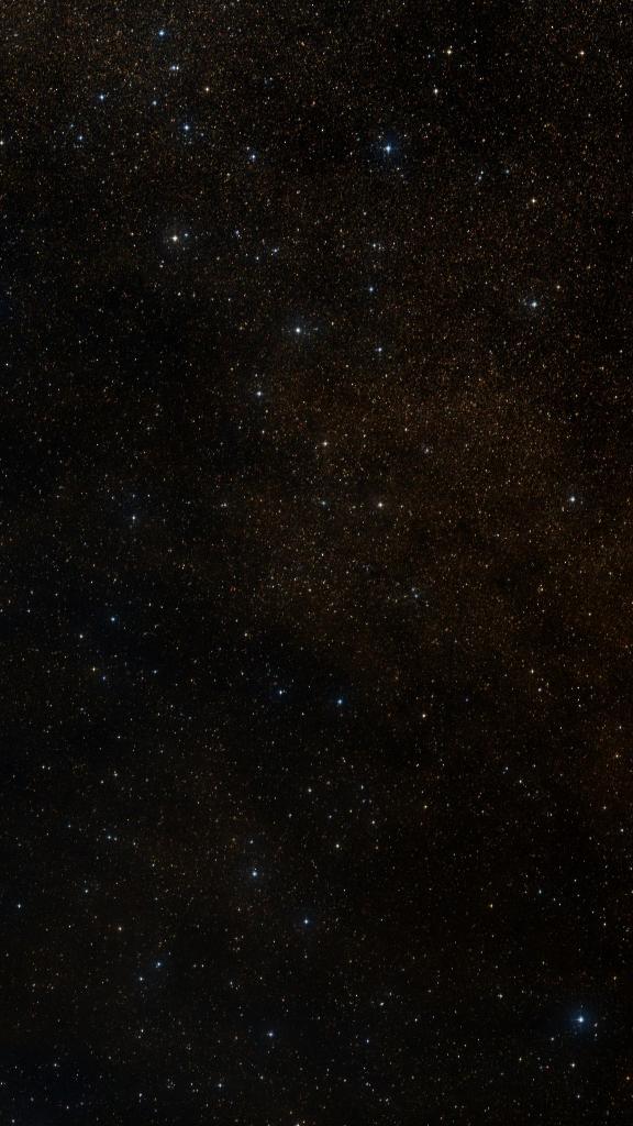 Le ciel autour de NGC 5925, cadré au champ de Seestar S30 Pro