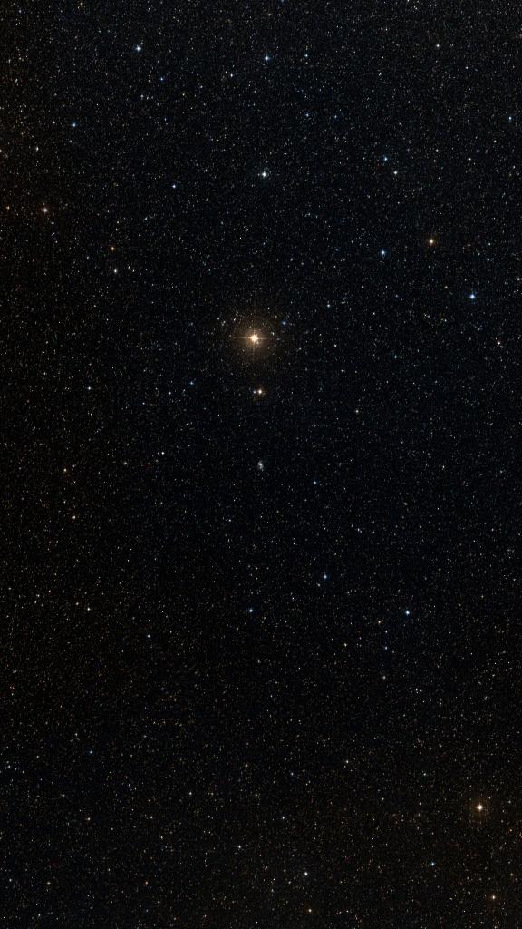 Le ciel autour de NGC 5938, cadré au champ de Seestar S30 Pro