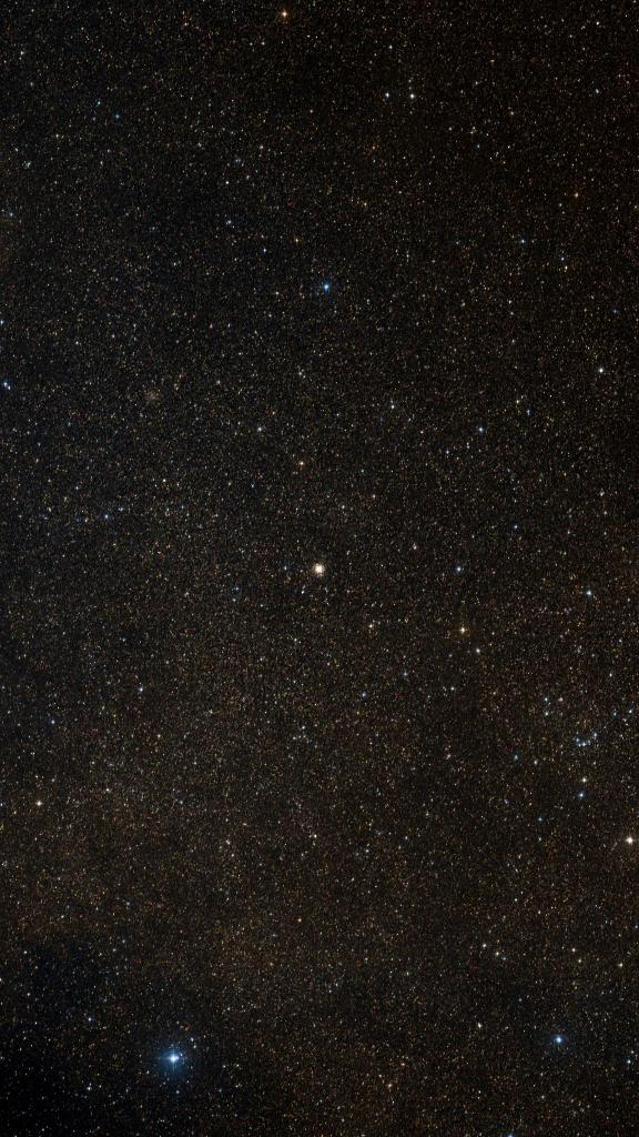 Le ciel autour de NGC 5946, cadré au champ de Seestar S30 Pro