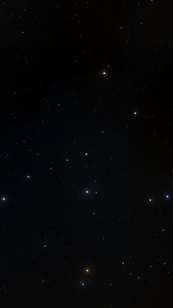 Le ciel autour de NGC 5962, cadré au champ de Seestar S30 Pro