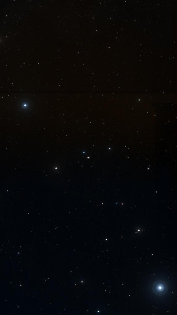 Le ciel autour de NGC 5970, cadré au champ de Seestar S30 Pro
