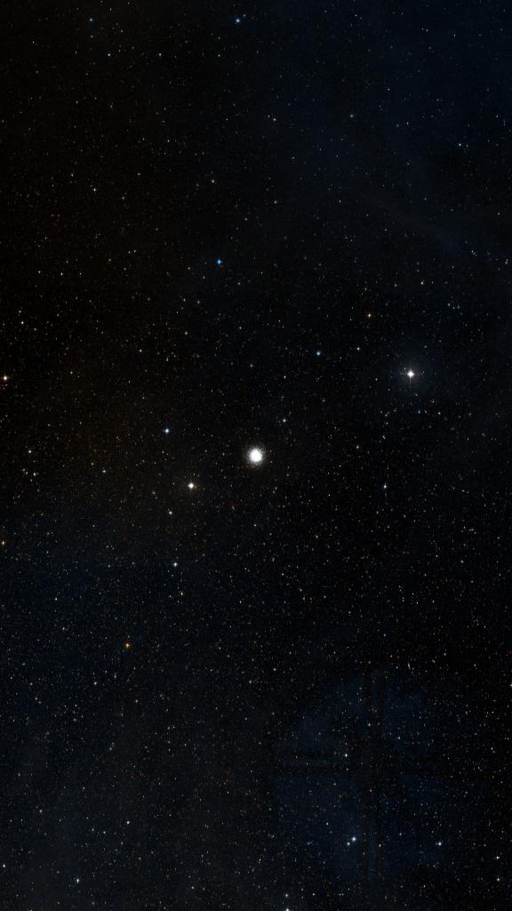 Le ciel autour de NGC 5986, cadré au champ de Seestar S30 Pro
