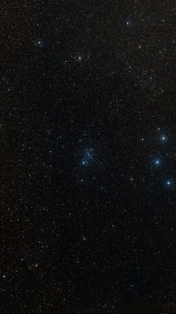 Le ciel autour de NGC 6025, cadré au champ de Seestar S30 Pro
