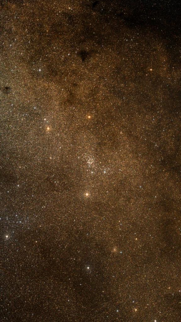 Le ciel autour de NGC 6067, cadré au champ de Seestar S30 Pro