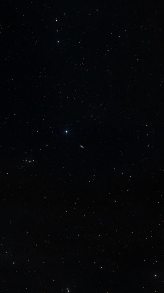 Le ciel autour de NGC 6118, cadré au champ de Seestar S30 Pro