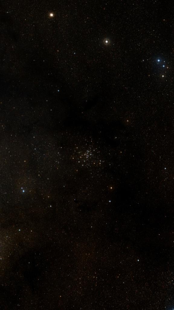 Le ciel autour de NGC 6124, cadré au champ de Seestar S30 Pro
