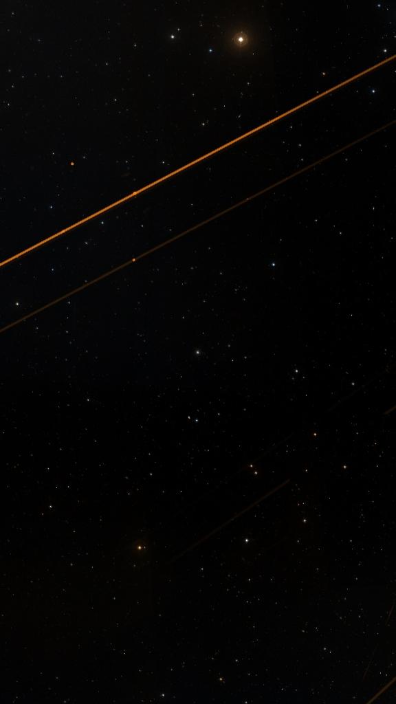 Le ciel autour de NGC 6125, cadré au champ de Seestar S30 Pro