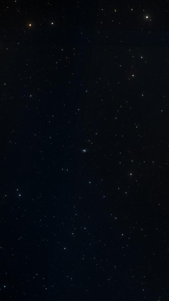 Le ciel autour de NGC 6140, cadré au champ de Seestar S30 Pro