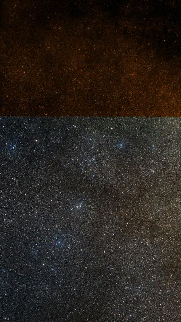 Le ciel autour de NGC 6152, cadré au champ de Seestar S30 Pro