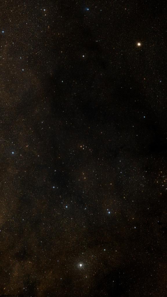 Le ciel autour de NGC 6153, cadré au champ de Seestar S30 Pro