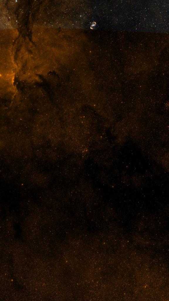 Le ciel autour de NGC 6167, cadré au champ de Seestar S30 Pro