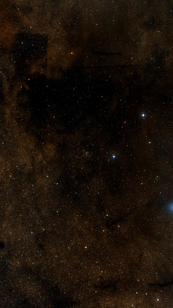 Le ciel autour de NGC 6192, cadré au champ de Seestar S30 Pro