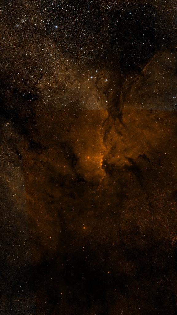 Le ciel autour de NGC 6193, cadré au champ de Seestar S30 Pro