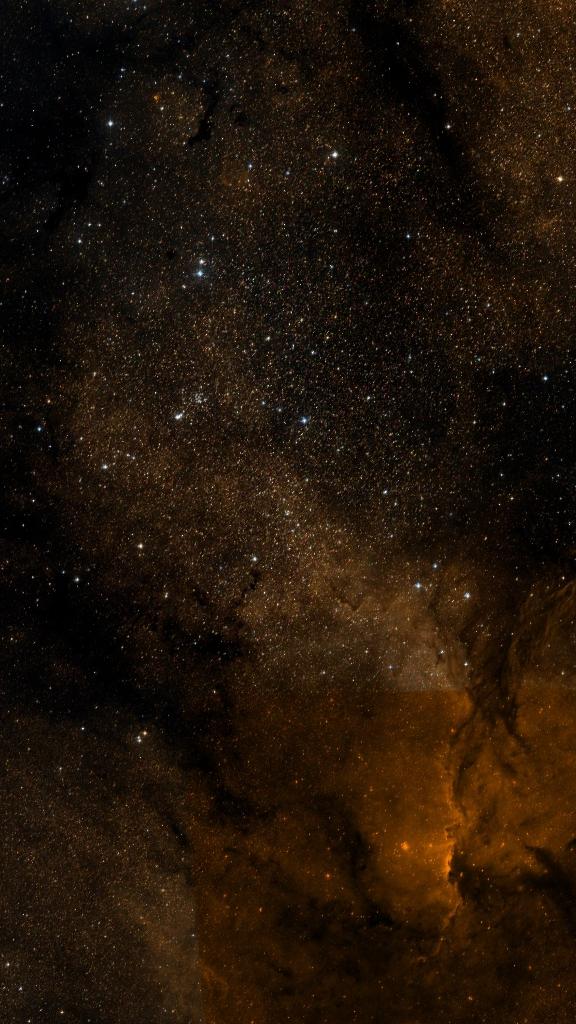 Le ciel autour de NGC 6200, cadré au champ de Seestar S30 Pro