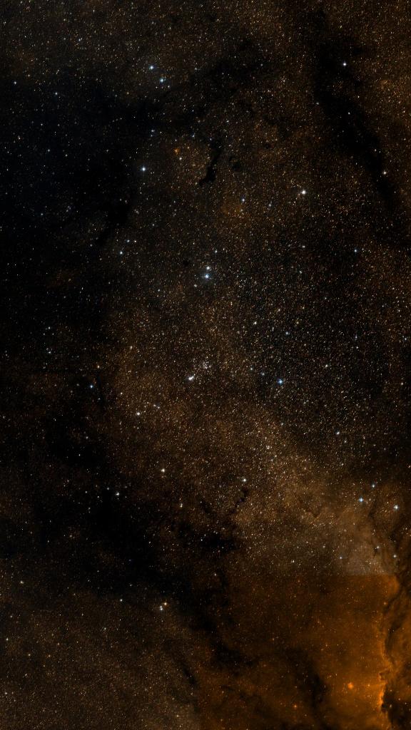 Le ciel autour de NGC 6204, cadré au champ de Seestar S30 Pro