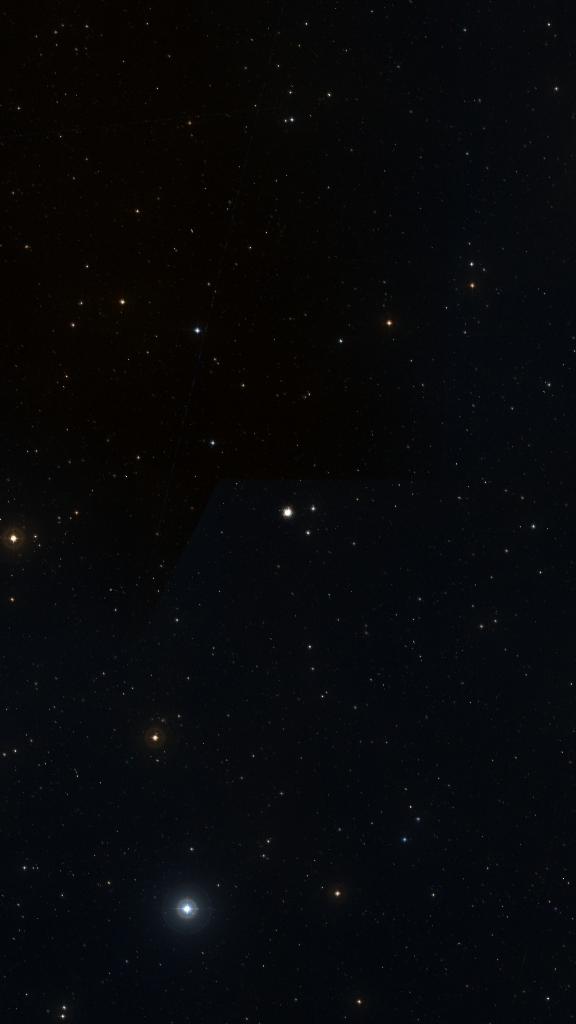 Le ciel autour de NGC 6229, cadré au champ de Seestar S30 Pro