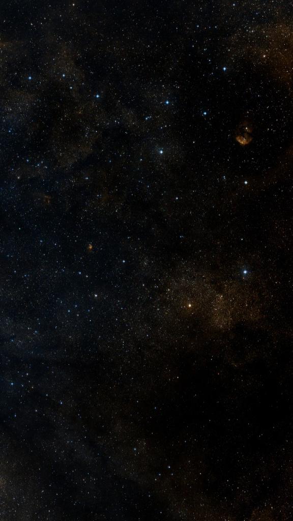 Le ciel autour de NGC 6318, cadré au champ de Seestar S30 Pro