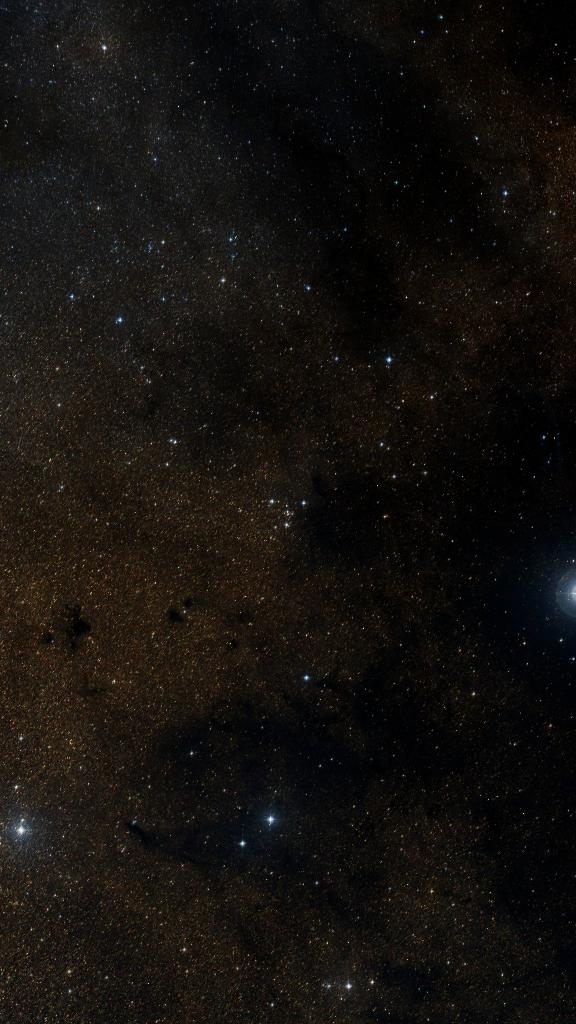 Le ciel autour de NGC 6322, cadré au champ de Seestar S30 Pro