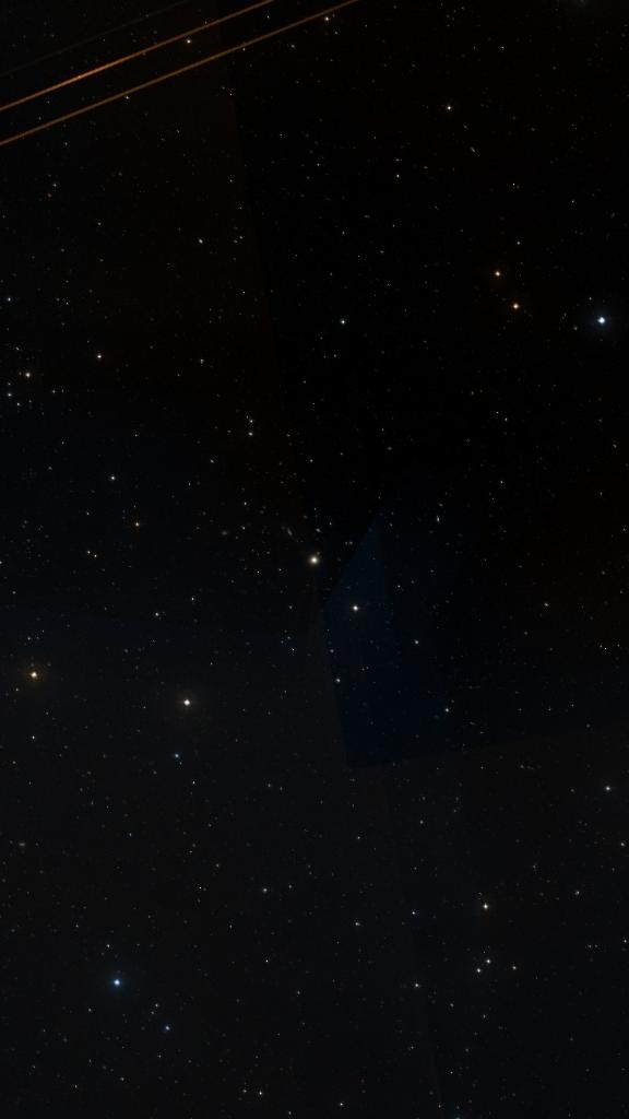 Le ciel autour de NGC 6340, cadré au champ de Seestar S30 Pro