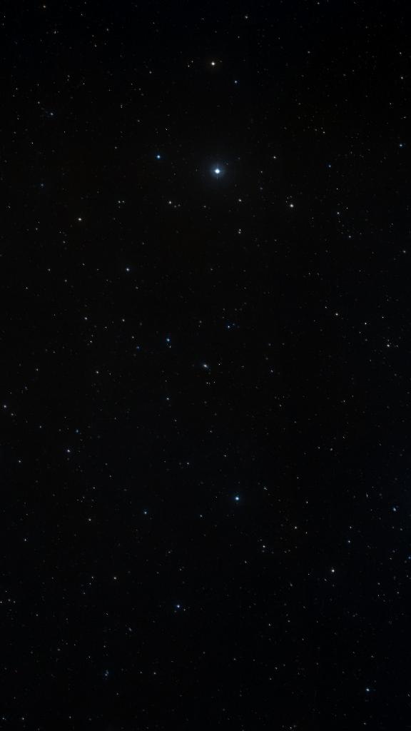 Le ciel autour de NGC 6411, cadré au champ de Seestar S30 Pro