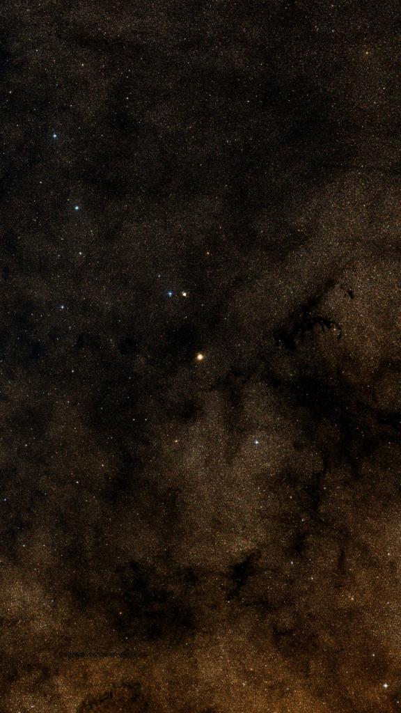 Le ciel autour de NGC 6440, cadré au champ de Seestar S30 Pro