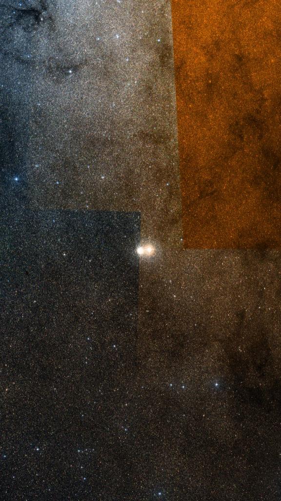 Le ciel autour de NGC 6441, cadré au champ de Seestar S30 Pro
