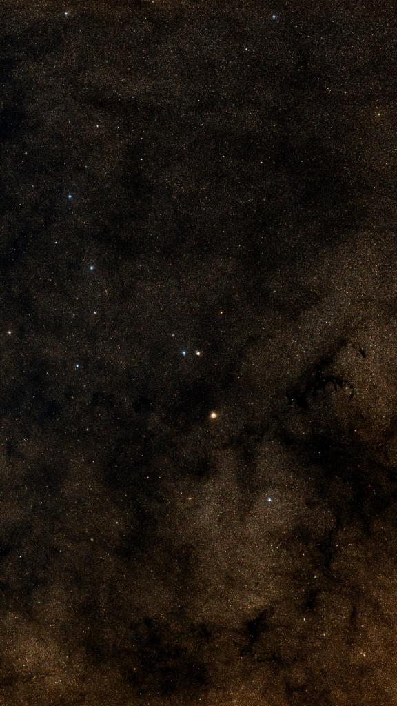 Le ciel autour de NGC 6445, cadré au champ de Seestar S30 Pro