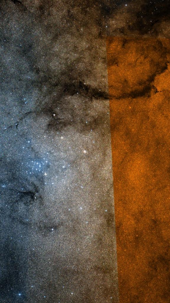 Le ciel autour de NGC 6453, cadré au champ de Seestar S30 Pro