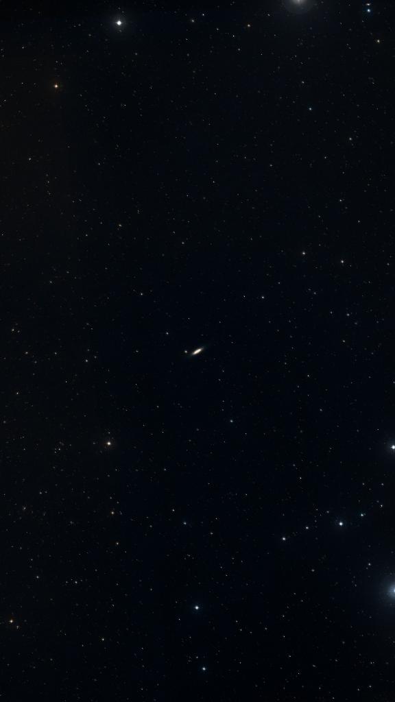 Le ciel autour de NGC 6503, cadré au champ de Seestar S30 Pro