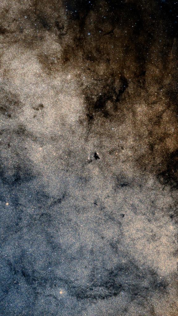 Le ciel autour de NGC 6520, cadré au champ de Seestar S30 Pro