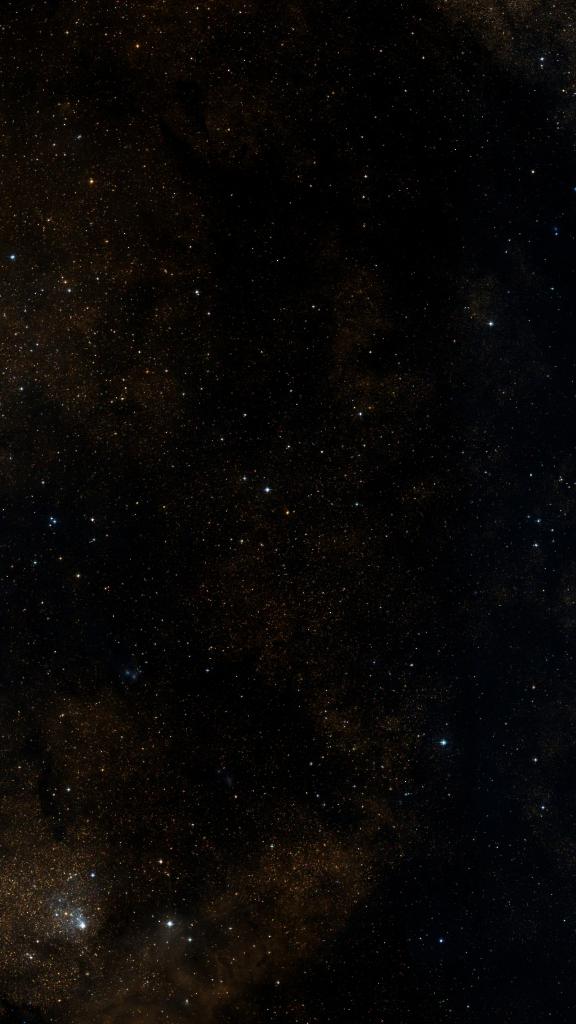 Le ciel autour de NGC 6537, cadré au champ de Seestar S30 Pro
