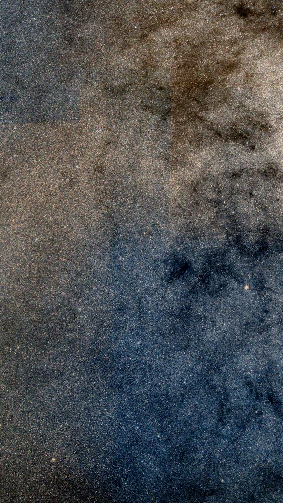 Le ciel autour de NGC 6565, cadré au champ de Seestar S30 Pro