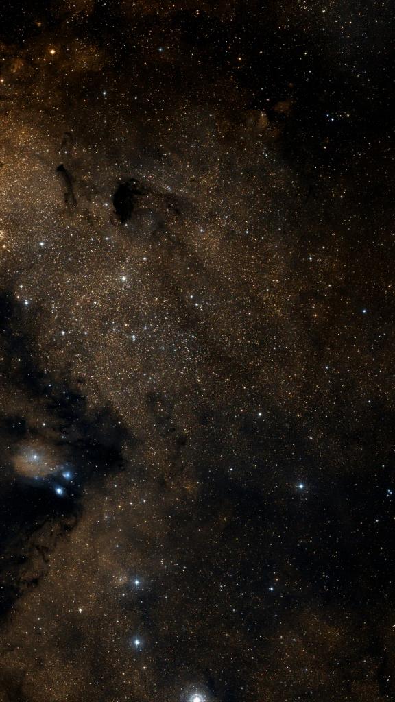 Le ciel autour de NGC 6567, cadré au champ de Seestar S30 Pro