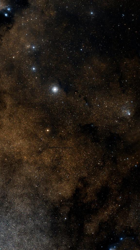 Le ciel autour de NGC 6568, cadré au champ de Seestar S30 Pro