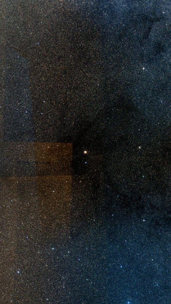 Le ciel autour de NGC 6569, cadré au champ de Seestar S30 Pro