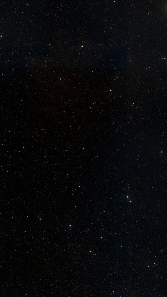 Le ciel autour de NGC 6572, cadré au champ de Seestar S30 Pro