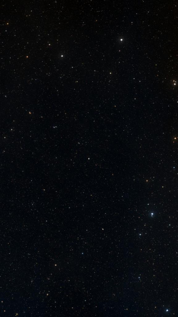 Le ciel autour de NGC 6574, cadré au champ de Seestar S30 Pro