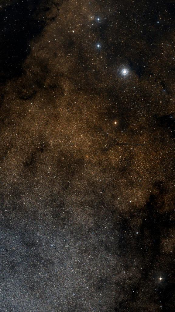 Le ciel autour de NGC 6583, cadré au champ de Seestar S30 Pro