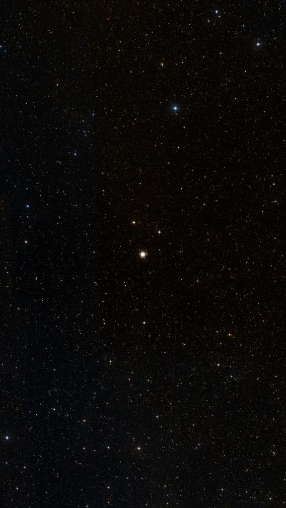 Le ciel autour de NGC 6584, cadré au champ de Seestar S30 Pro