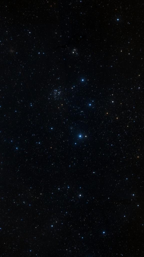 Le ciel autour de NGC 659, cadré au champ de Seestar S30 Pro