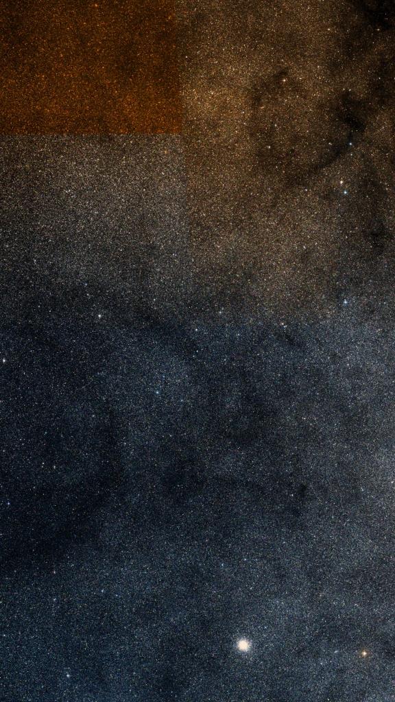 Le ciel autour de NGC 6629, cadré au champ de Seestar S30 Pro
