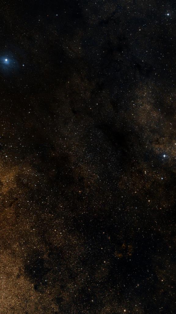 Le ciel autour de NGC 6631, cadré au champ de Seestar S30 Pro