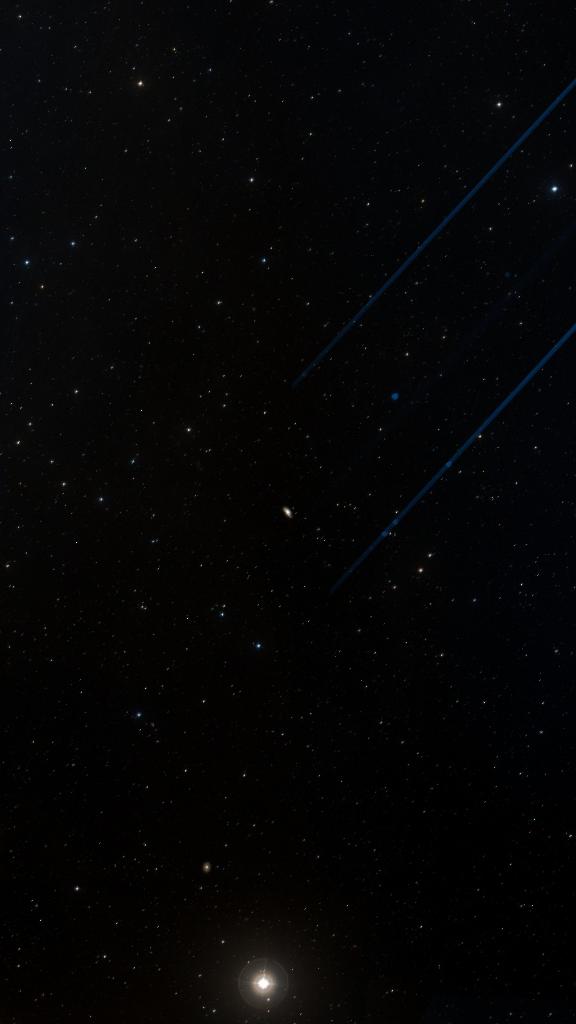 Le ciel autour de NGC 6643, cadré au champ de Seestar S30 Pro