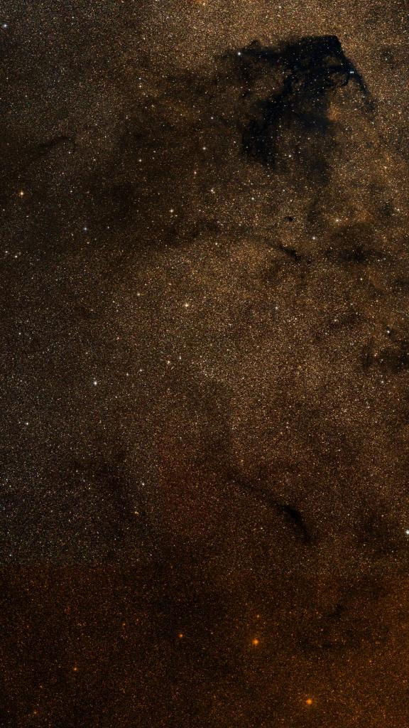 Le ciel autour de NGC 6645, cadré au champ de Seestar S30 Pro