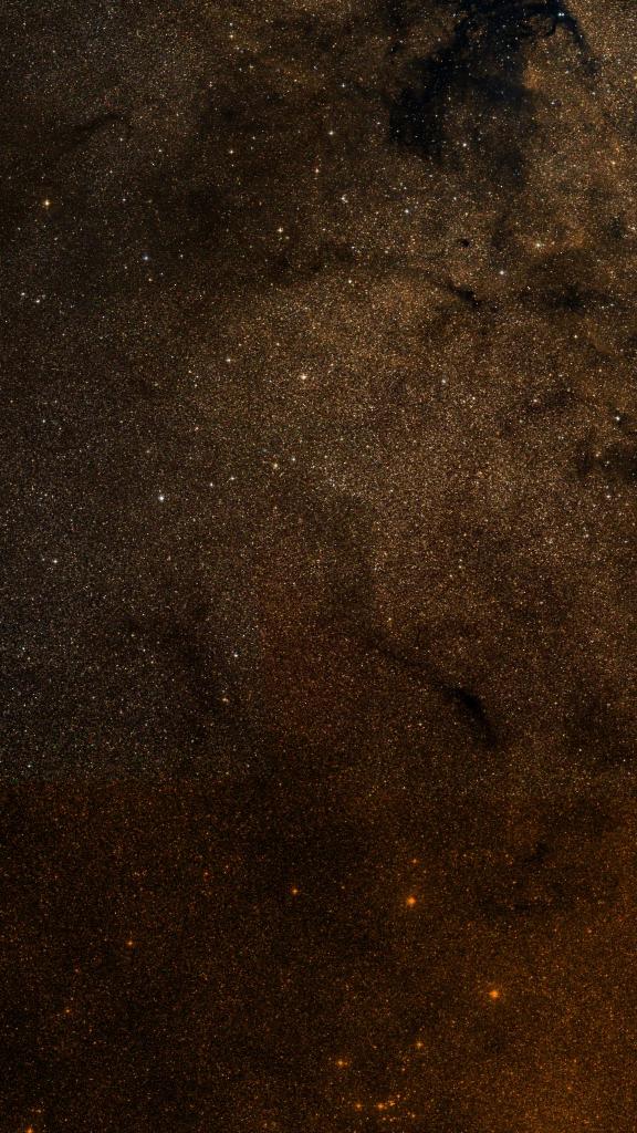 Le ciel autour de NGC 6647, cadré au champ de Seestar S30 Pro